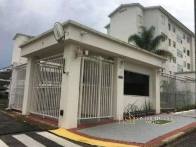 Apartamento com 2 quartos à venda na Rua Potiguara, --, Residencial Anauá, Hortolândia, 42 m2 por R$ 172.000