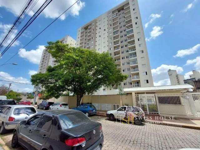 Apartamento com 2 quartos à venda na Rua Francisco Teodoro, --, Vila Industrial, Campinas, 50 m2 por R$ 361.000