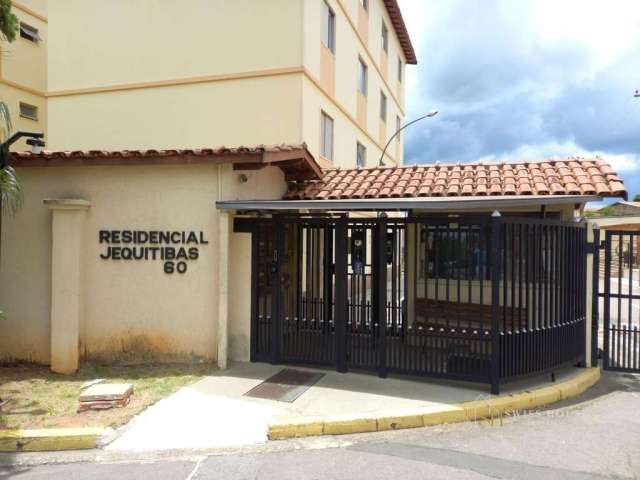 Apartamento com 2 quartos à venda na Rua Praia de Baraqueçaba, --, Vila Orozimbo Maia, Campinas, 52 m2 por R$ 235.000