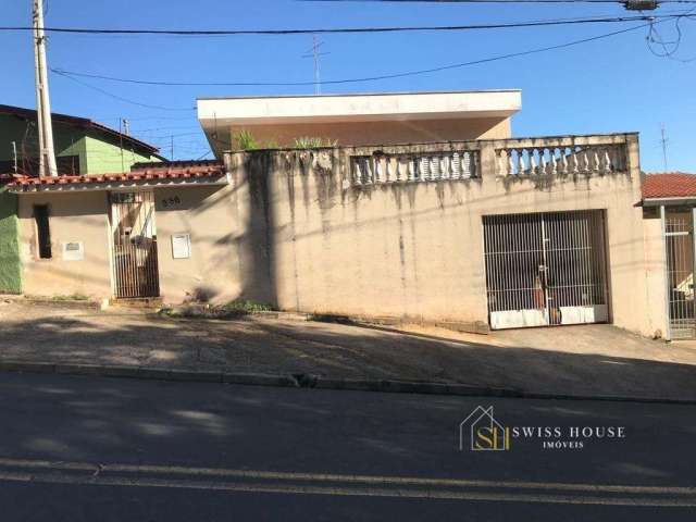 Casa com 3 quartos à venda na Dom Otávio Chagas de Miranda, --, Jardim Baronesa, Campinas, 300 m2 por R$ 450.000