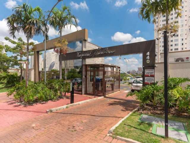 Apartamento com 2 quartos à venda na Rua Campos do Jordão, --, Fundação da Casa Popular, Campinas, 43 m2 por R$ 318.000