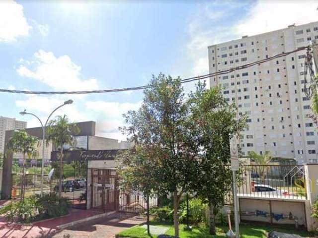 Apartamento com 2 quartos à venda na Rua Campos do Jordão, --, Fundação da Casa Popular, Campinas, 44 m2 por R$ 350.000