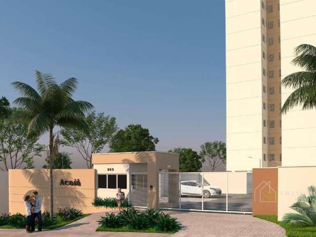 Apartamento com 3 quartos à venda na R. Industrial Geovane Passarela, --, Jardim Nova América, Hortolândia, 59 m2 por R$ 365.000