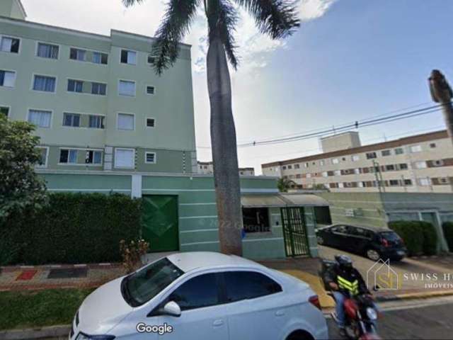 Apartamento com 2 quartos à venda na Avenida São José dos Campos, --, Loteamento Parque São Martinho, Campinas, 50 m2 por R$ 230.000