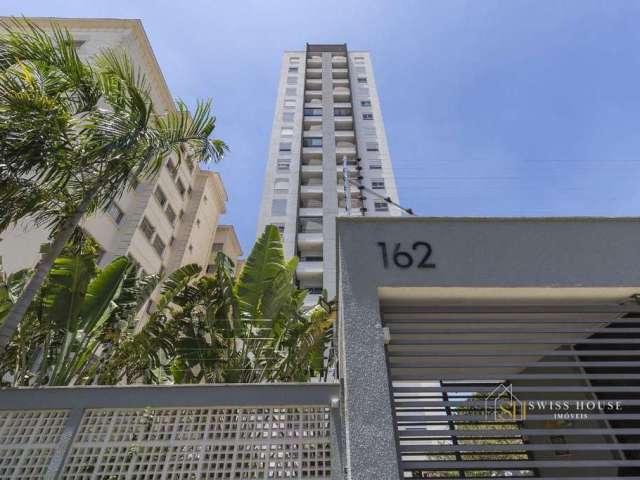 Apartamento com 2 quartos para alugar na Rua Jorge Krug, --, Vila Itapura, Campinas, 56 m2 por R$ 4.800