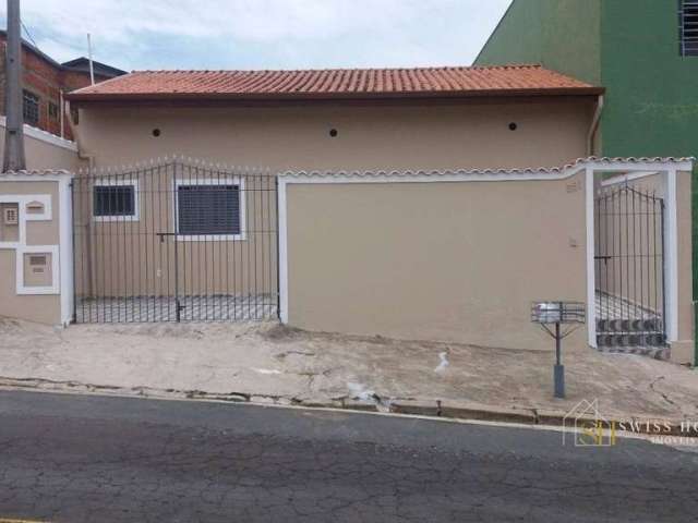 Casa com 3 quartos à venda na Rua José Rodrigues da Fonseca, --, Parque Jambeiro, Campinas, 92 m2 por R$ 580.000