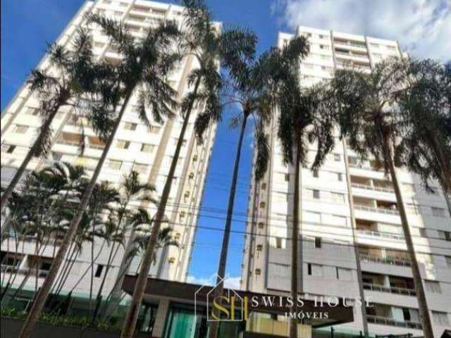 Apartamento com 3 quartos à venda na Travessa Jorge Norton, --, Bosque, Campinas, 100 m2 por R$ 770.000