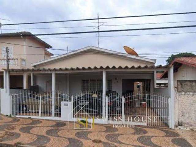 Casa com 2 quartos à venda na Rua Antônio José da Silva Martelinho, --, Parque Industrial, Campinas, 200 m2 por R$ 410.000