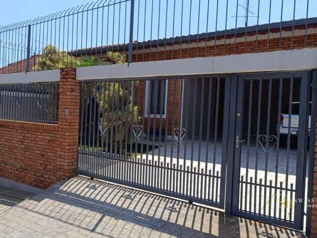 Casa com 3 quartos à venda na Rua Monsenhor Rafael Roldan, --, Jardim do Trevo, Campinas, 220 m2 por R$ 729.000