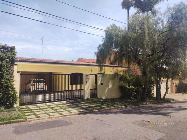 Casa com 3 quartos à venda na Rua Doutor Ruy Vicente de Mello, --, Cidade Universitária, Campinas, 328 m2 por R$ 1.150.000