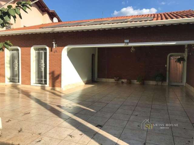 Casa com 4 quartos à venda na Rua Alcides de Godoy, --, Jardim Paraíso, Campinas, 315 m2 por R$ 1.300.000