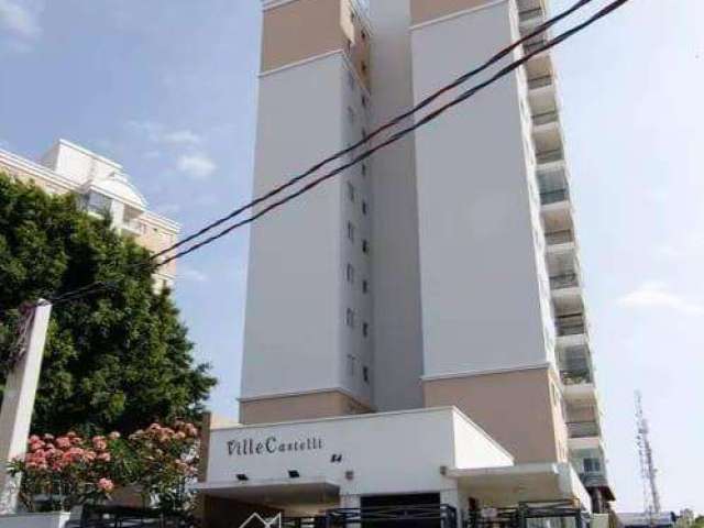 Apartamento com 2 quartos à venda na Rua Irmã Maria Inês, --, Jardim Chapadão, Campinas, 55 m2 por R$ 490.000