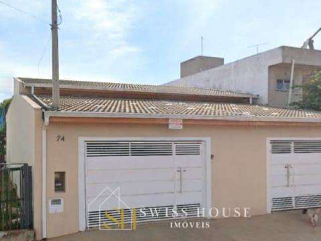 Casa com 3 quartos à venda na Rua José Gonçalves de Souza, --, Jardim Maracanã (Nova Veneza), Sumaré, 135 m2 por R$ 490.000