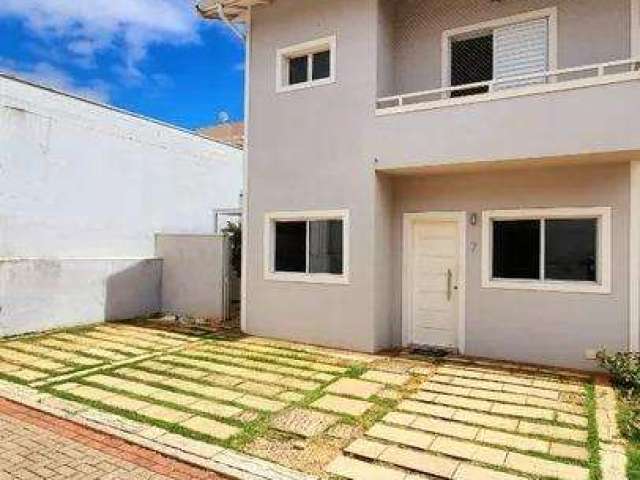 Casa em condomínio fechado com 3 quartos à venda na Rua das Camélias, --, Chácara Primavera, Campinas, 100 m2 por R$ 1.060.000