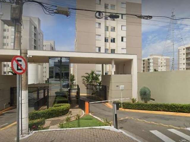 Apartamento com 2 quartos à venda na Avenida Thereza Ana Cecon Breda, --, Vila São Pedro, Hortolândia, 65 m2 por R$ 285.000