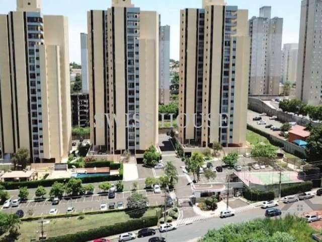 Apartamento com 2 quartos à venda na Rua Hermantino Coelho, --, Mansões Santo Antônio, Campinas, 69 m2 por R$ 550.000