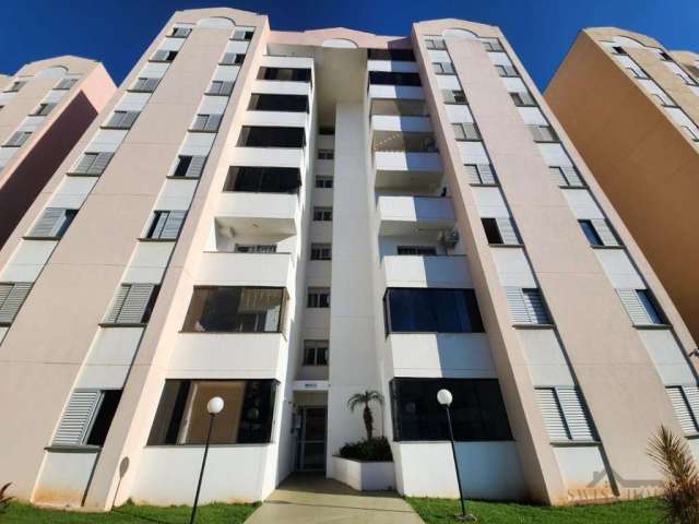 Apartamento com 2 quartos à venda na Avenida Ary Rodrigues, --, Parque Camélias, Campinas, 57 m2 por R$ 243.000