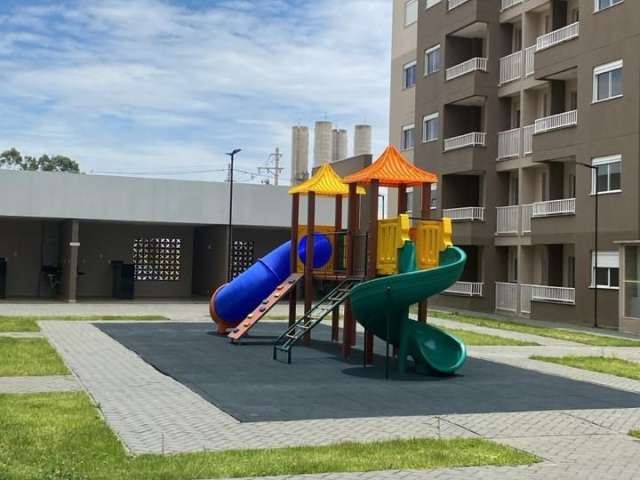 Lindo apartamento pronto para morar