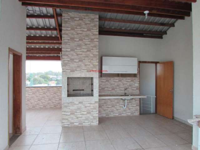 Apartamento com 3 quartos à venda no Jardim São Domingos, Americana , 168 m2 por R$ 380.000