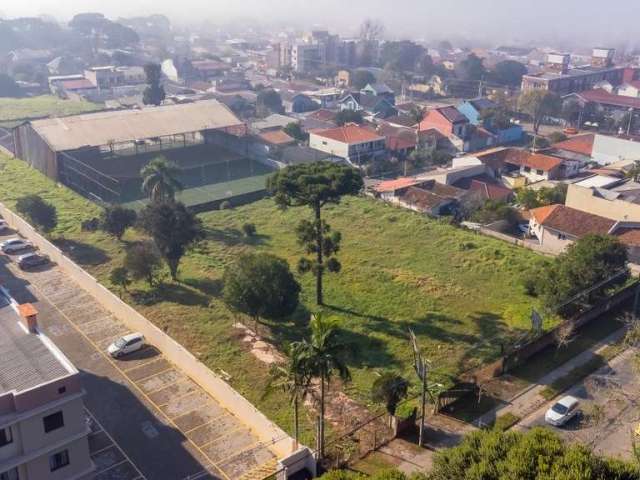 Terreno à venda na Rua Paulo Setúbal, 5633, Boqueirão, Curitiba por R$ 16.250.000