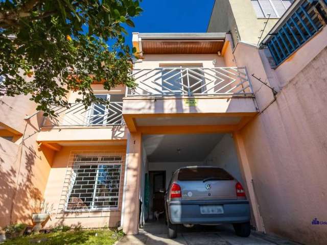 Casa com 3 quartos à venda na Rua Cascavel, 1250, Boqueirão, Curitiba por R$ 485.000