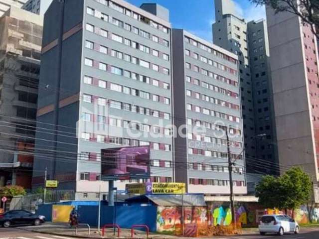 Apartamento com 2 quartos à venda na Rua Euclides da Cunha, 1547, Bigorrilho, Curitiba por R$ 320.000