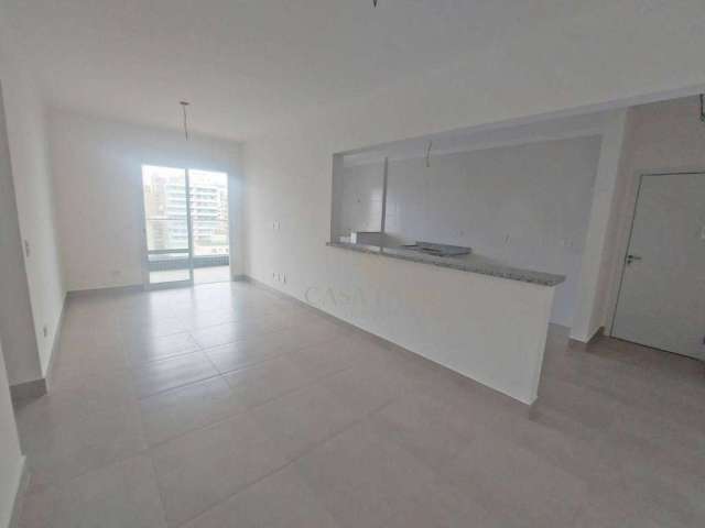 Apartamento com 2 dormitórios à venda, 92 m² por R$ 640.000,00 - Aviação - Praia Grande/SP