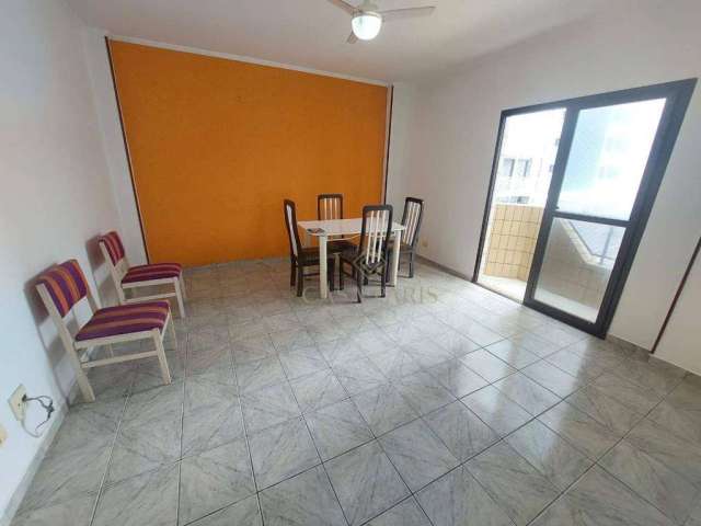 Apartamento com 2 dormitórios à venda, 70 m² por R$ 320.000,00 - Tupi - Praia Grande/SP