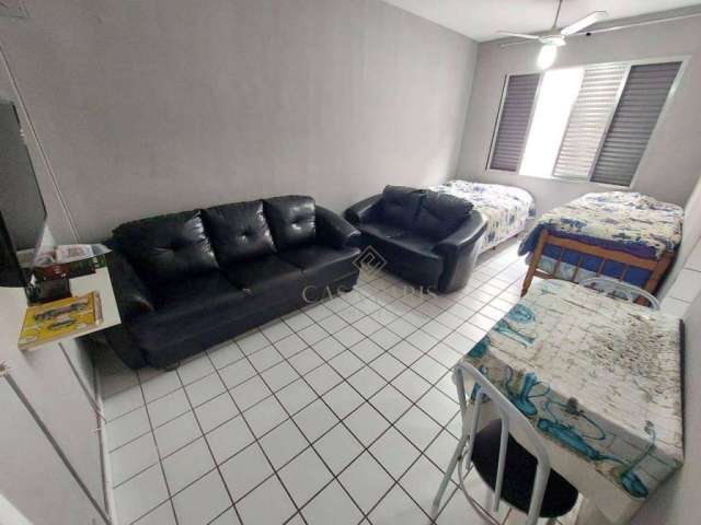 Kitnet à venda, 25 m² por R$ 200.000,00 - Boqueirão - Praia Grande/SP