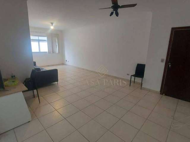 Apartamento à venda, 108 m² por R$ 390.000,00 - Boqueirão - Praia Grande/SP