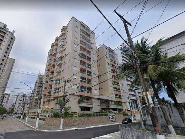 Apartamento à venda, 49 m² por R$ 375.000,00 - Aviação - Praia Grande/SP