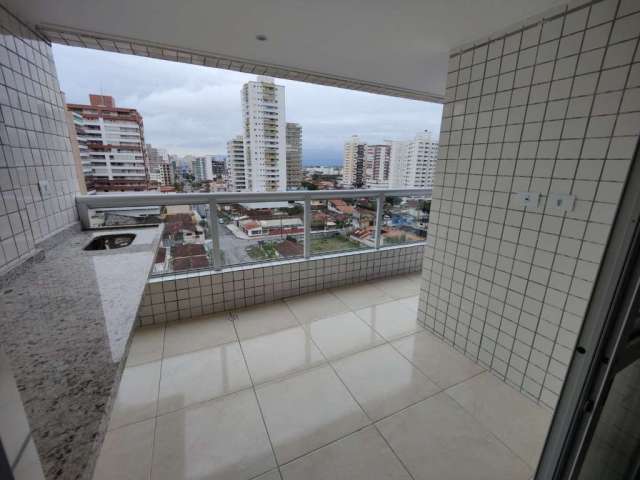 Apartamento à venda, 81 m² por R$ 580.000,00 - Vila Guilhermina - Praia Grande/SP