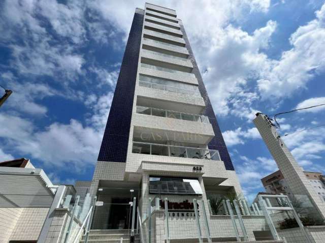 Apartamento à venda, 67 m² por R$ 530.000,00 - Vila Guilhermina - Praia Grande/SP