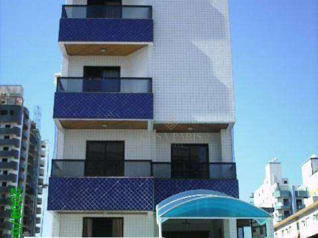 Apartamento à venda, 76 m² por R$ 450.000,00 - Vila Guilhermina - Praia Grande/SP