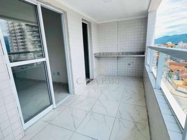 Apartamento à venda, 67 m² por R$ 450.000,00 - Vila Caiçara - Praia Grande/SP