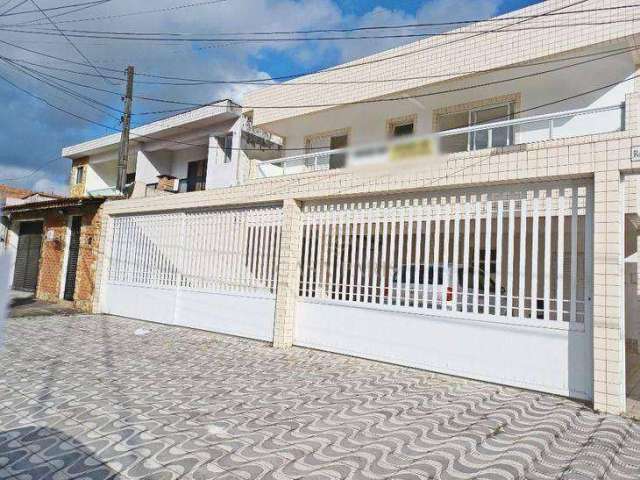 Casa à venda, 67 m² por R$ 330.000,00 - Tude Bastos (Sítio do Campo) - Praia Grande/SP