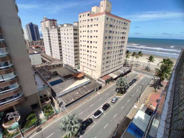 Apartamento à venda, 71 m² por R$ 449.000,00 - Vila Caiçara - Praia Grande/SP