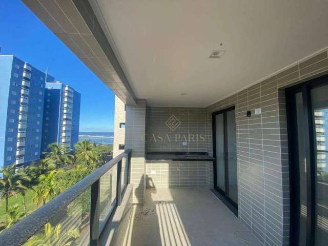 Apartamento à venda, 69 m² por R$ 469.000,00 - Maracanã - Praia Grande/SP