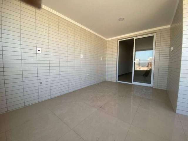 Apartamento à venda, 104 m² por R$ 900.000,00 - Canto do Forte - Praia Grande/SP