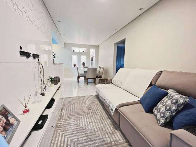 Apartamento à venda, 93 m² por R$ 780.000,00 - Tupi - Praia Grande/SP