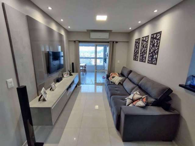 Apartamento com 3 dormitórios à venda, 126 m² por R$ 1.050.000,00 - Aviação - Praia Grande/SP