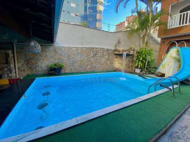 Casa à venda, 260 m² por R$ 2.000.000,00 - Canto do Forte - Praia Grande/SP