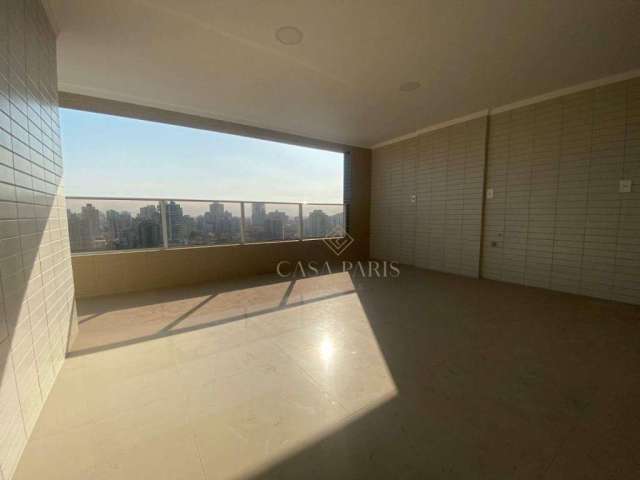 Apartamento à venda, 126 m² por R$ 1.050.000,00 - Canto do Forte - Praia Grande/SP