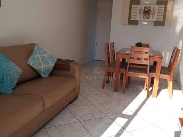 Apartamento à venda, 52 m² por R$ 330.000,00 - Canto do Forte - Praia Grande/SP