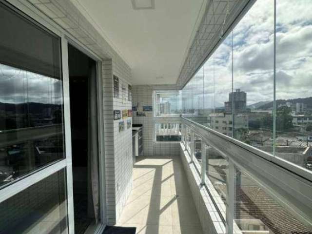 Apartamento à venda, 55 m² por R$ 382.000,00 - Vila Guilhermina - Praia Grande/SP