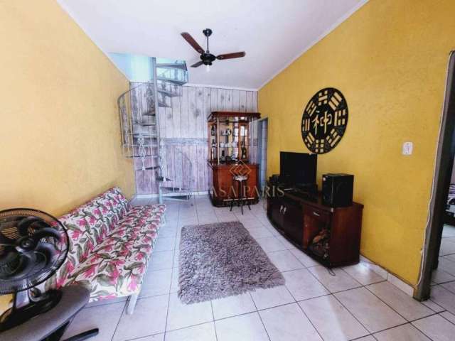 Casa com 4 quartos à venda, 200 m² por R$ 950.000 - Canto do Forte - Praia Grande/SP