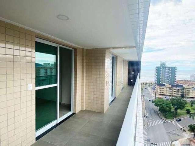 Apartamento à venda, 80 m² por R$ 510.000,00 - Caiçara - Praia Grande/SP