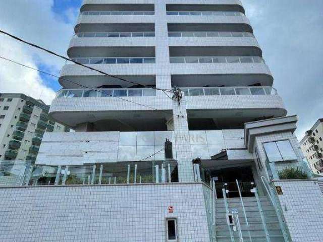 Apartamento à venda, 76 m² por R$ 370.000,00 - Caiçara - Praia Grande/SP