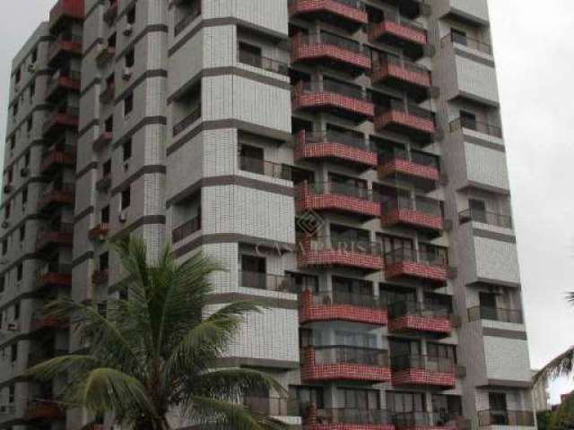 Apartamento à venda, 174 m² por R$ 850.000,00 - Canto do Forte - Praia Grande/SP