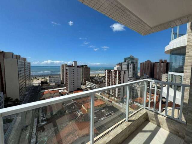 Apartamento à venda, 109 m² por R$ 995.000,00 - Vila Guilhermina - Praia Grande/SP